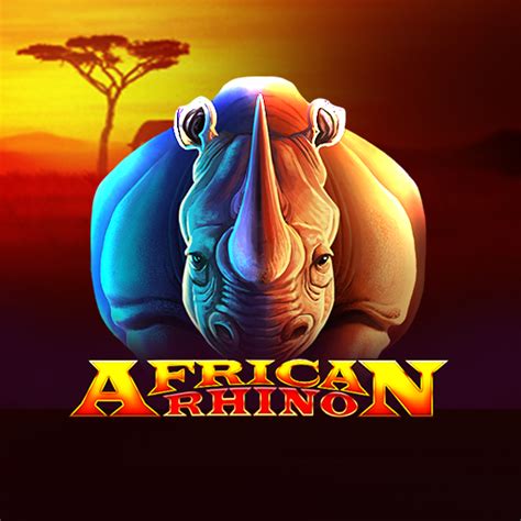 Slot African Rhino